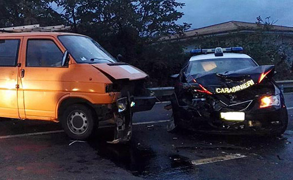 Dopo oltre un mese in ospedale muore carabiniere coinvolto in incidente su SS 106, oggi i funerali