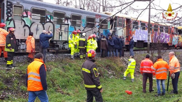 Incidente ferroviario nel catanzarese, Procura Catanzaro chiude indagini
