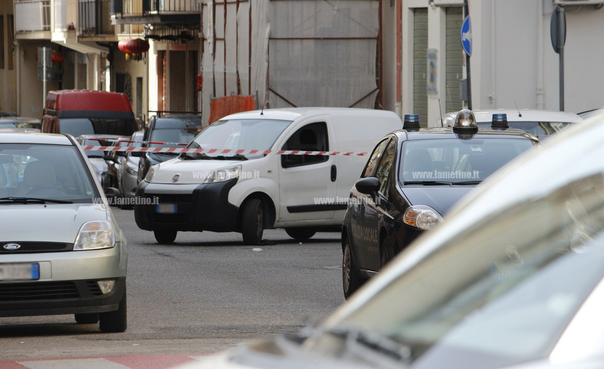 Lamezia, muore l'anziano investito in via Trento