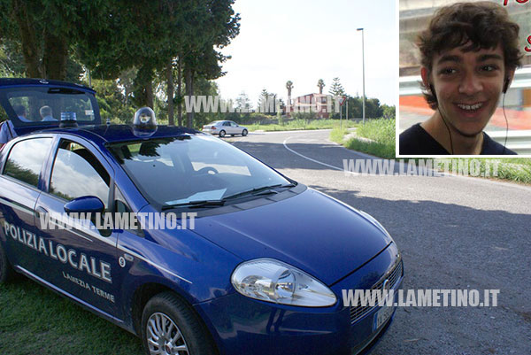 Lamezia: Morto giovane coinvolto in incidente in località Marinella