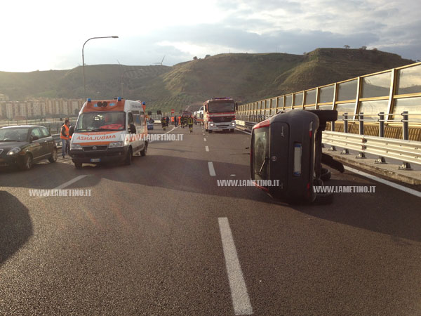 Calabria: Incidente mortale su nuova variante SS 106