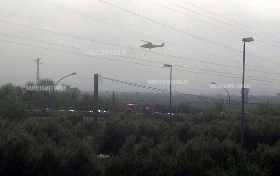 Lamezia: incidente su A3, cinque feriti