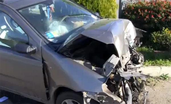 Incidente tra due auto ad Acconia di Curinga, un morto e un ferito