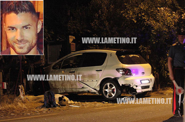 Lamezia: incidente mortale a Sant’Eufemia Vetere nel 2013, una condanna