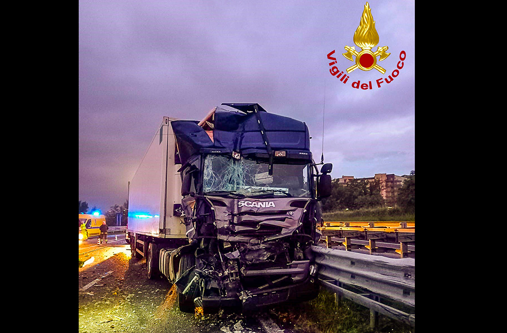 Due incidenti stradali in provincia di Cosenza, disagi al traffico e feriti
