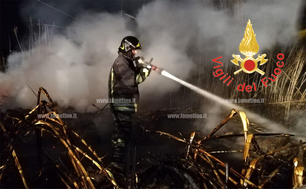 In fiamme cabina elettrica a Gizzeria, alcune abitazioni senza luce