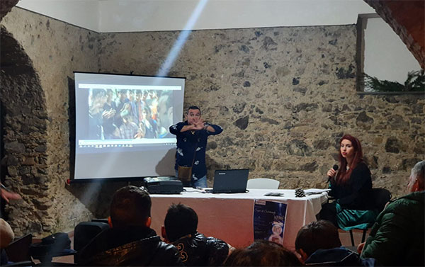 Concluso evento ‘Segni di Solidarietà’ sulla Lingua dei Segni nel mondo a Curinga