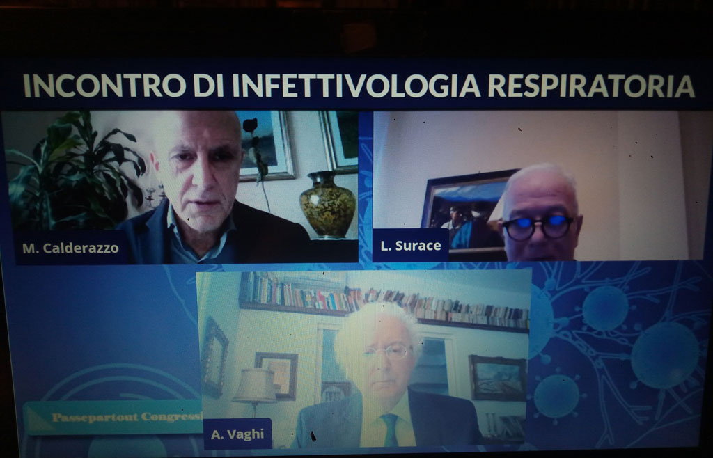 Conclusa decima edizione incontro di infettivologia respiratoria