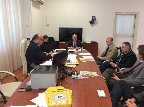 Confapi Calabria presenta proposte su formazione e tirocini ad assessore Guccione