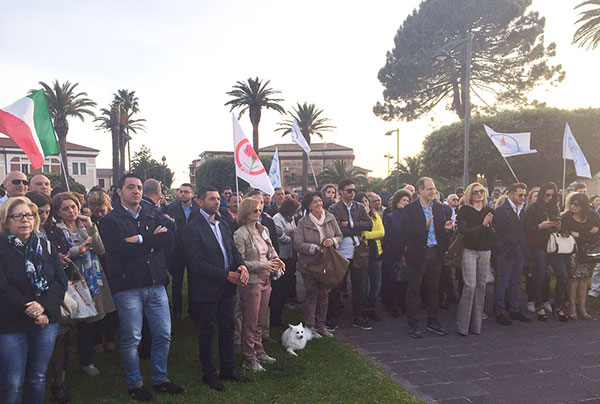 Mascaro a Sant’Eufemia: aeroporto, società unica una follia