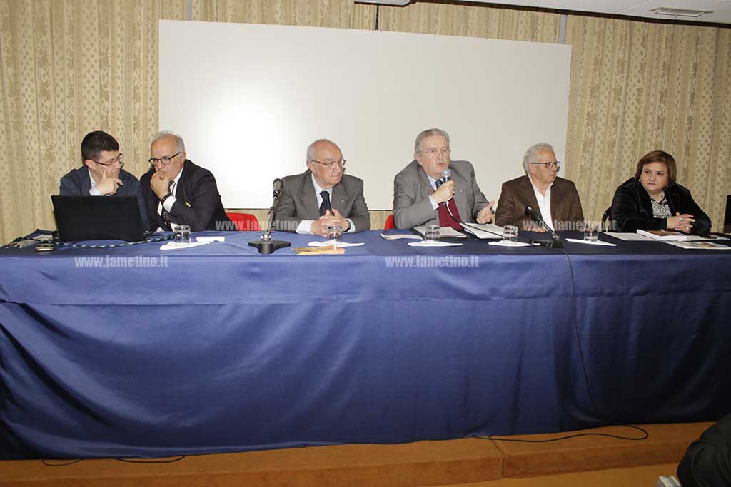 Incontro “Lamezia e il suo comprensorio” promosso da Comitato 4 gennaio. Perugini: “Creiamo una consulta di associazioni”