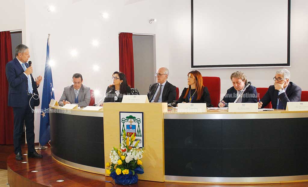 Lamezia, incontro consiglio direttivo nazionale Aiga: l’avvocatura e la sua evoluzione