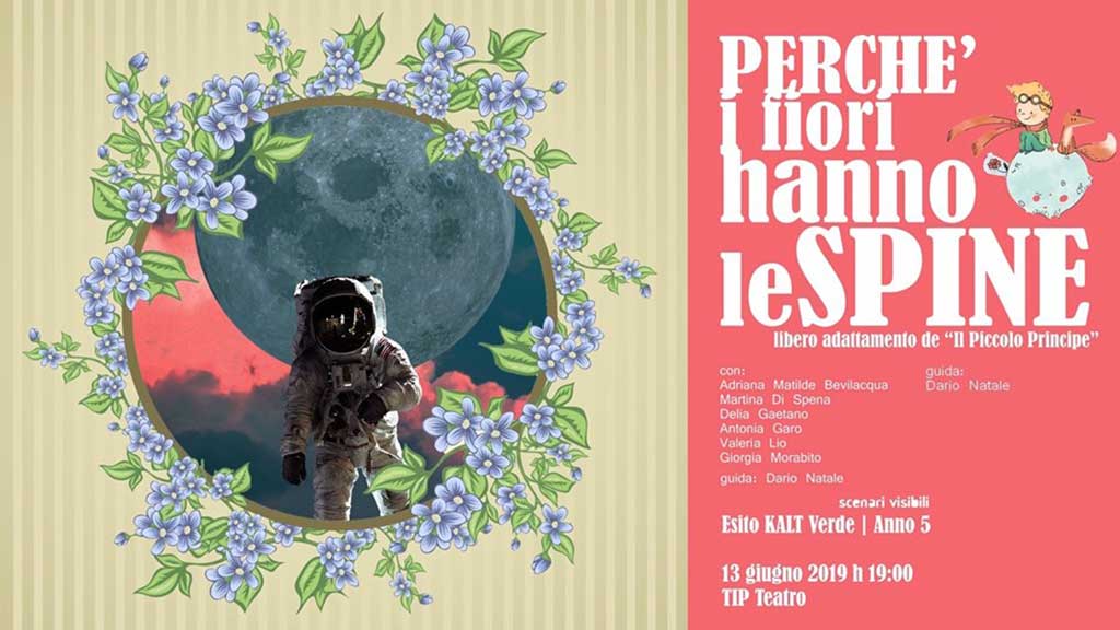 Lamezia, primo esito di “Kalt” cantiere teatrale di Scenari Visibili il 13 giugno al Tip Teatro 