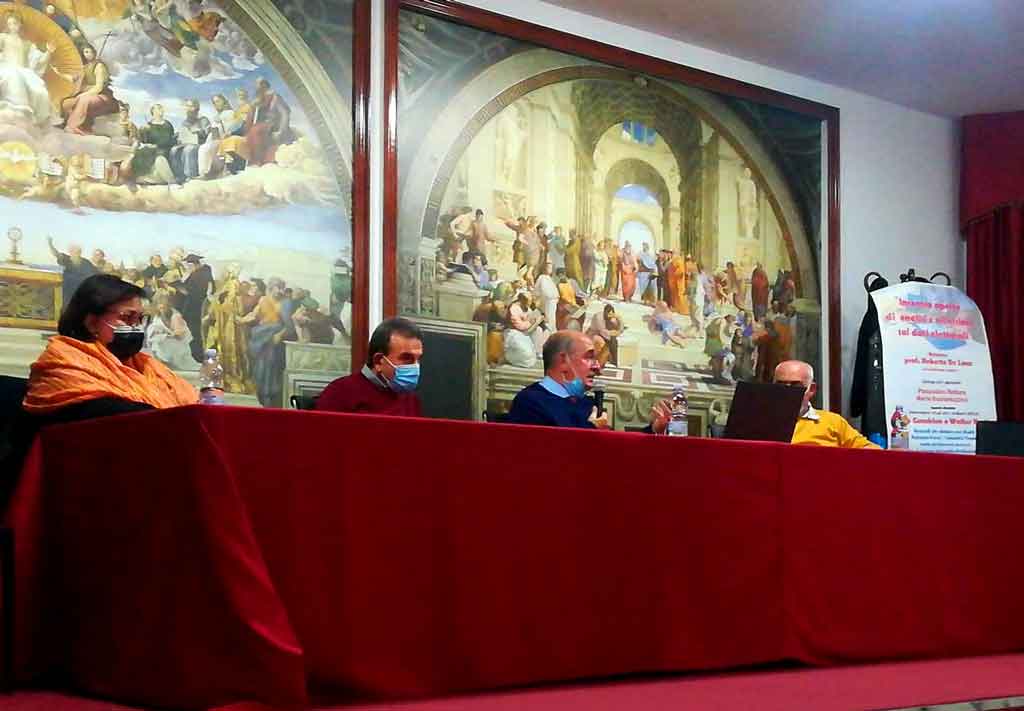Lamezia, incontro su analisi dati elettorali delle regionali con docenti Unical: preoccupa l'astensionismo