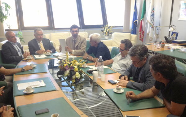 L’assessore Fedele incontra i sindacati per la riforma del trasporto pubblico 