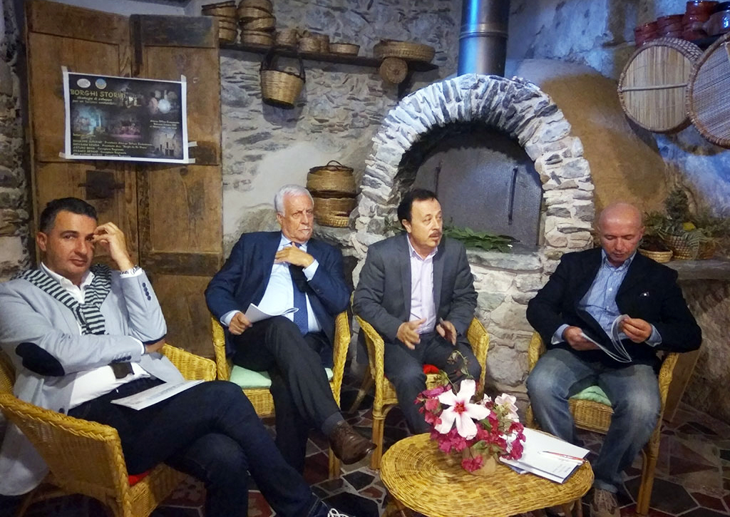 “Strategie di sviluppo per un turismo sostenibile”, l’associazione ‘Borghi da Ri...Vivere’ a Belmonte Calabro