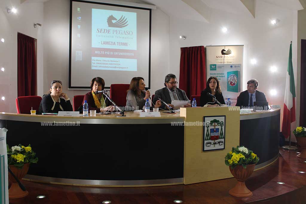 Lamezia, incontro formativo sul bullismo: “Bisogna sensibilizzare alla cultura della legalità”