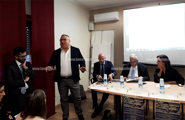 Lamezia, incontro Odcec sul ruolo del collegio sindacale e del revisore legale nella crisi d’impresa