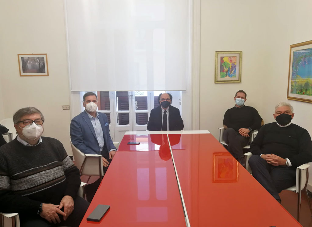 Lamezia, forze progressiste e di sinistra incontrano il commissario Priolo: "Attenzione costante alla situazione cittadina"