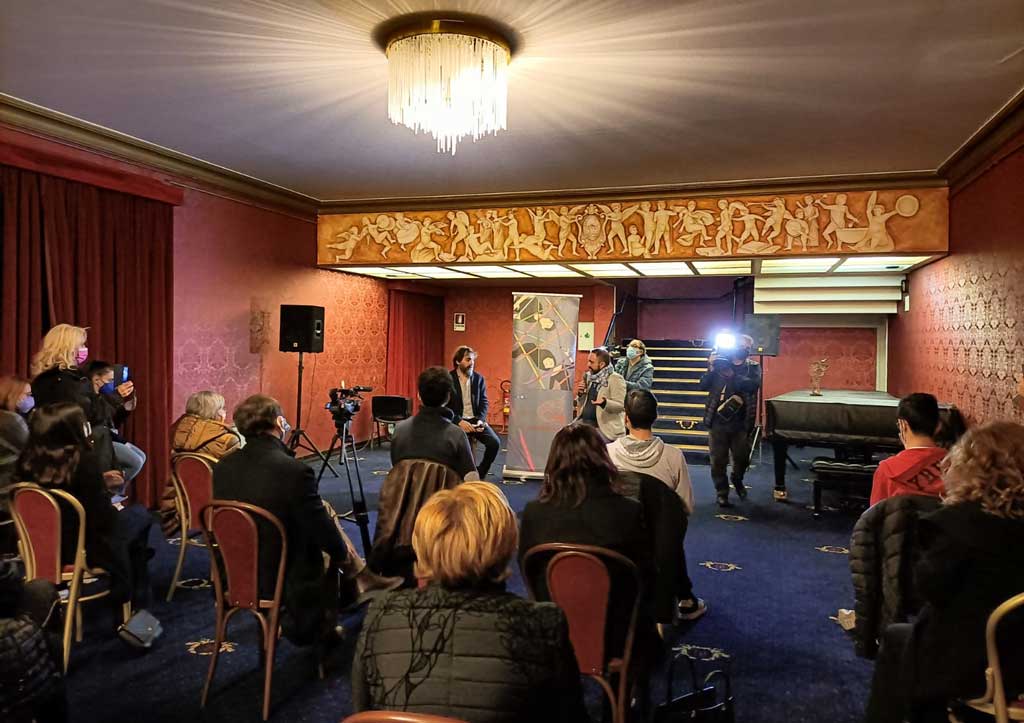 Al “Lamezia International Film Fest” le lingue del cinema: focus sulla storia e sulla cultura arbëreshë