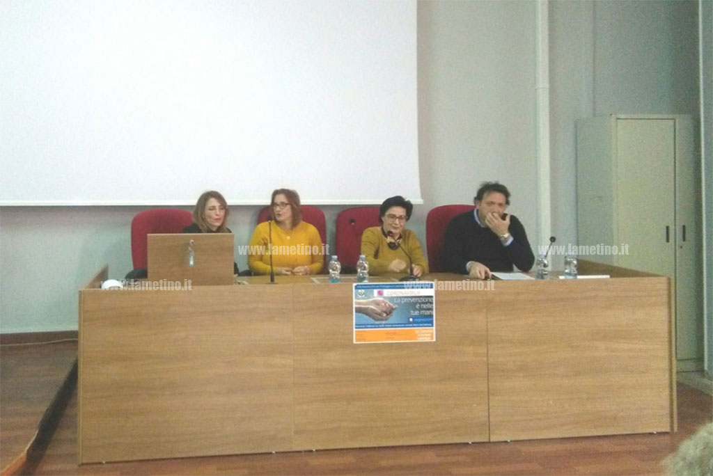Lamezia, “La prevenzione è nelle tue mani”: informazioni per affrontare emergenza Coronavirus all’Istituto Sant’Eufemia