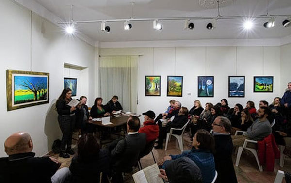 Lamezia, presentato libro la "La Navetta" di Piera Dastoli