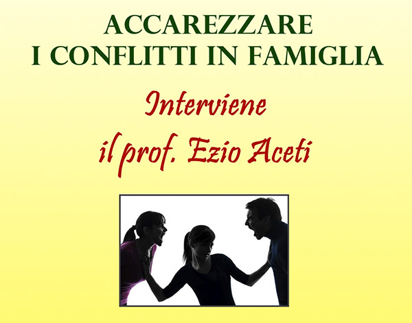 Lamezia, Diocesi organizza incontro “Scuola per genitori” con professor Aceti