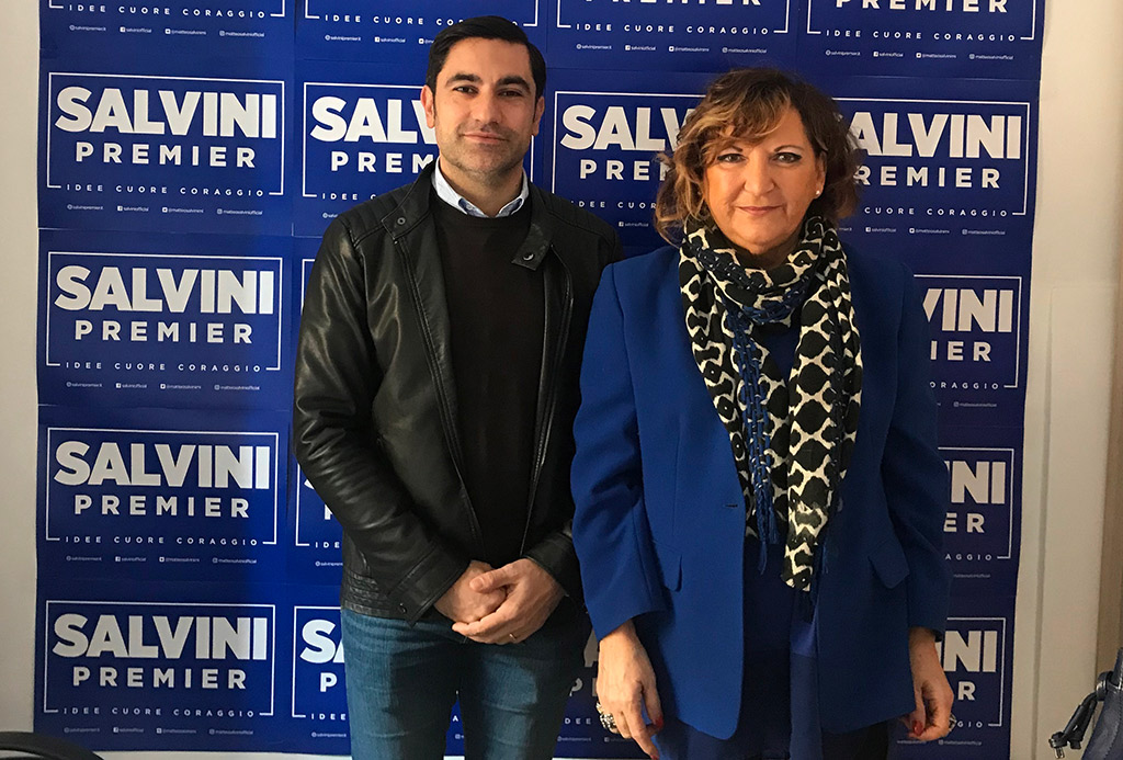 Lamezia, Furgiuele incontra il coordinatore regionale dei popolari per l'Italia