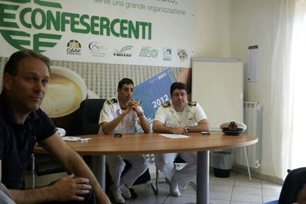 Lamezia: Guardia costiera incontra titolari stabilimenti balneari