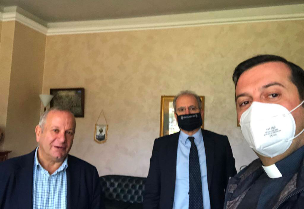 Lamezia, incontro in Comune per trovare soluzioni su dormitorio Caritas 