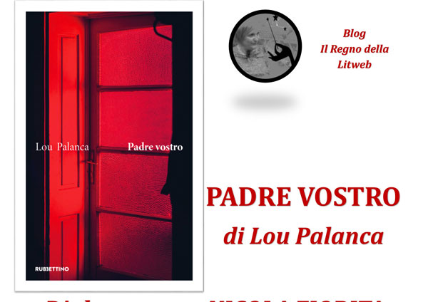 Presentazione ultimo libro di Lou Palanca il 20 ottobre a Lamezia con Nicola Fiorita