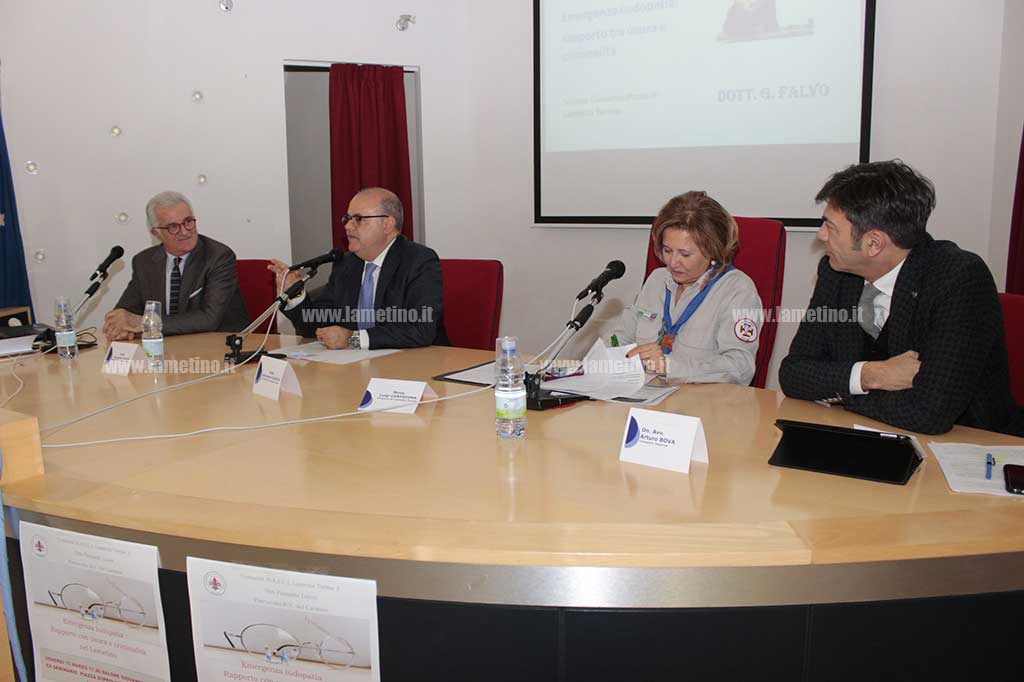Lamezia, nel 2017 spesi in giocate 86,8 milioni. Curcio: “Fenomeno pervasivo su cui la criminalità esercita forme di ingerenza” 