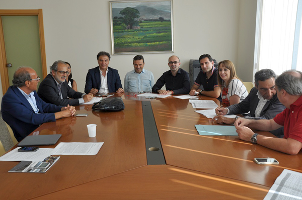 Lamezia: Comune e Regione s’incontrano su progetto Pisu 