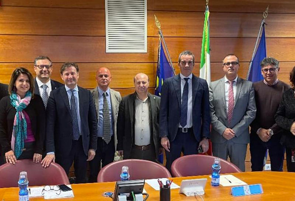 Sanità, incontro degli Ordini professionali con il presidente Occhiuto