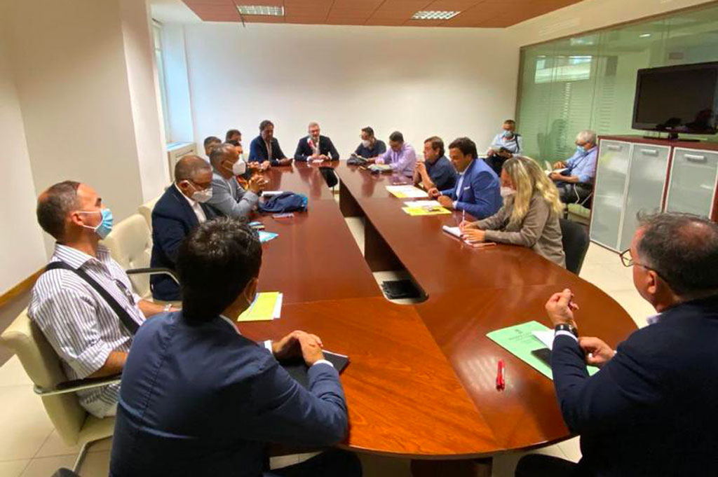 Emergenza occupazionale legata al Covid, incontro tra Orsomarso e sindacati su politiche lavoro