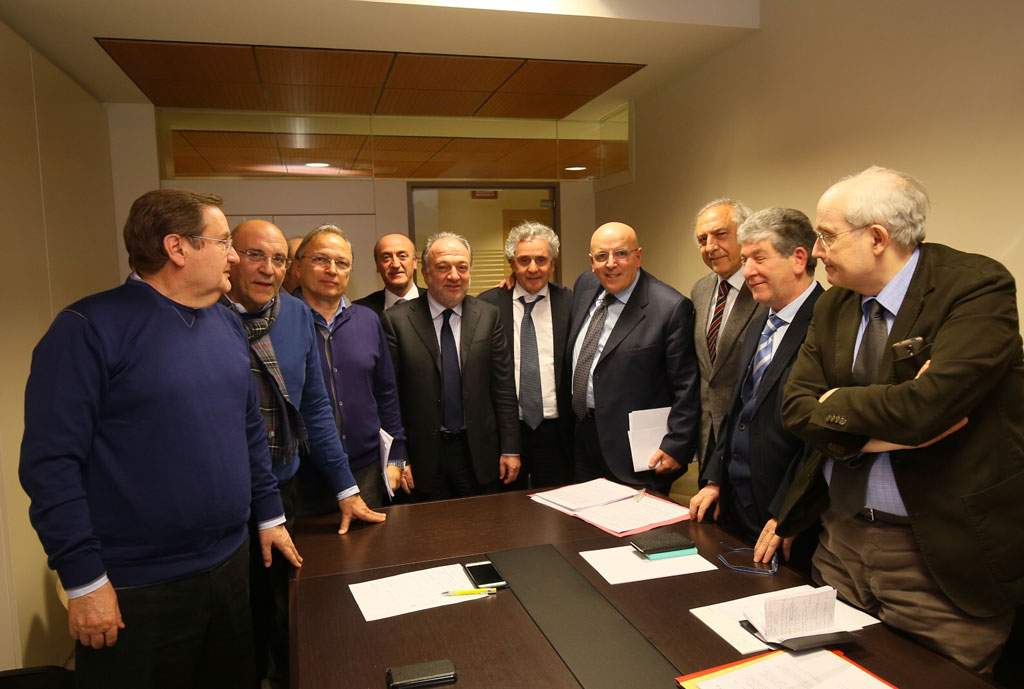 Riunione in Regione con gli Ordini dei Medici calabresi su attività prescrittive