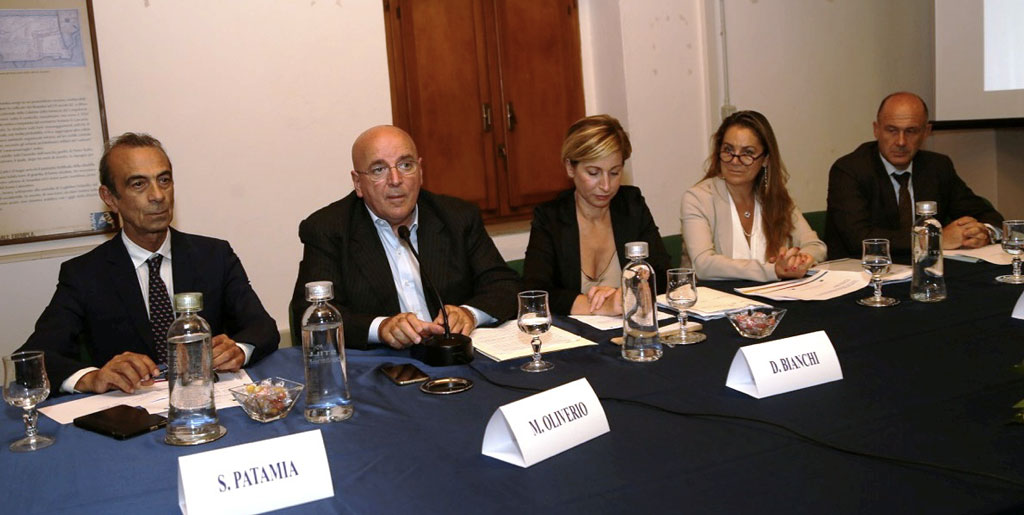 Oliverio a Roccelletta di Borgia: “A ottobre organizzeremo forum regionale per presentare Progetto Cultura”
