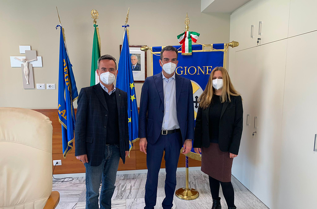 Rifiuti, Occhiuto: "Da Regione iniziative per far diventare più ‘ricicloni’ i Comuni calabresi"