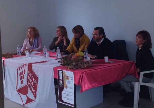 Lamezia: L’albero della vite e Città del Vino all’incontro sui novelli calabresi