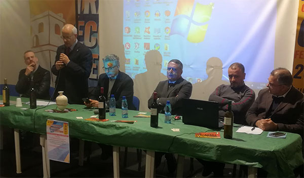 Lamezia, incontro viticoltura tradizioni ed eccellenze del territorio