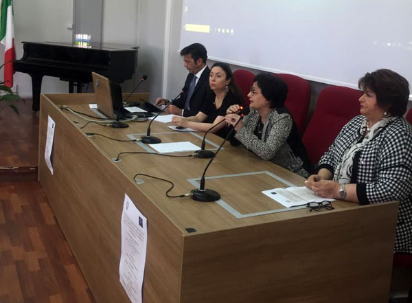 Lamezia, concluso convegno su gioco d’azzardo all'istituto Comprensivo di Sant’Eufemia