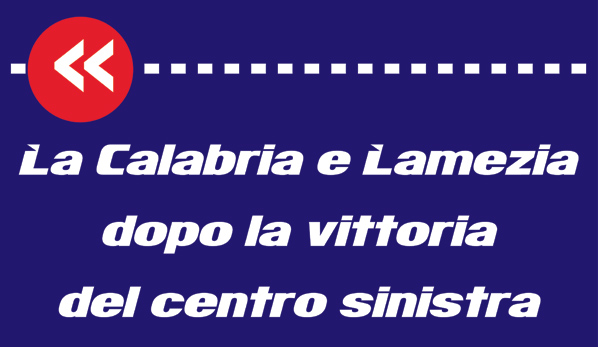 Lamezia: La Sinistra con Speranza, dopo Regionali incontro a Palazzo Nicotera 