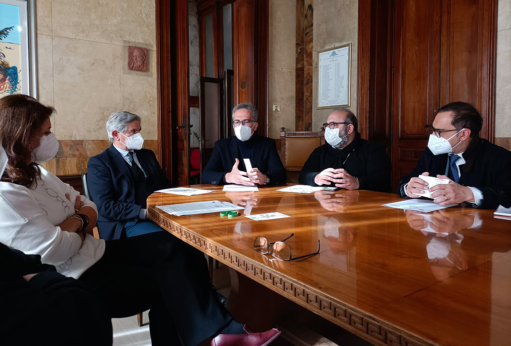 Associazioni Antiracket e Antiusura incontrano le Organizzazioni delle imprese a Reggio Calabria
