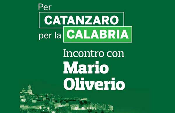 “Per Catanzaro, per la Calabria” incontro il 17 settembre presso la "Casa delle Culture" 