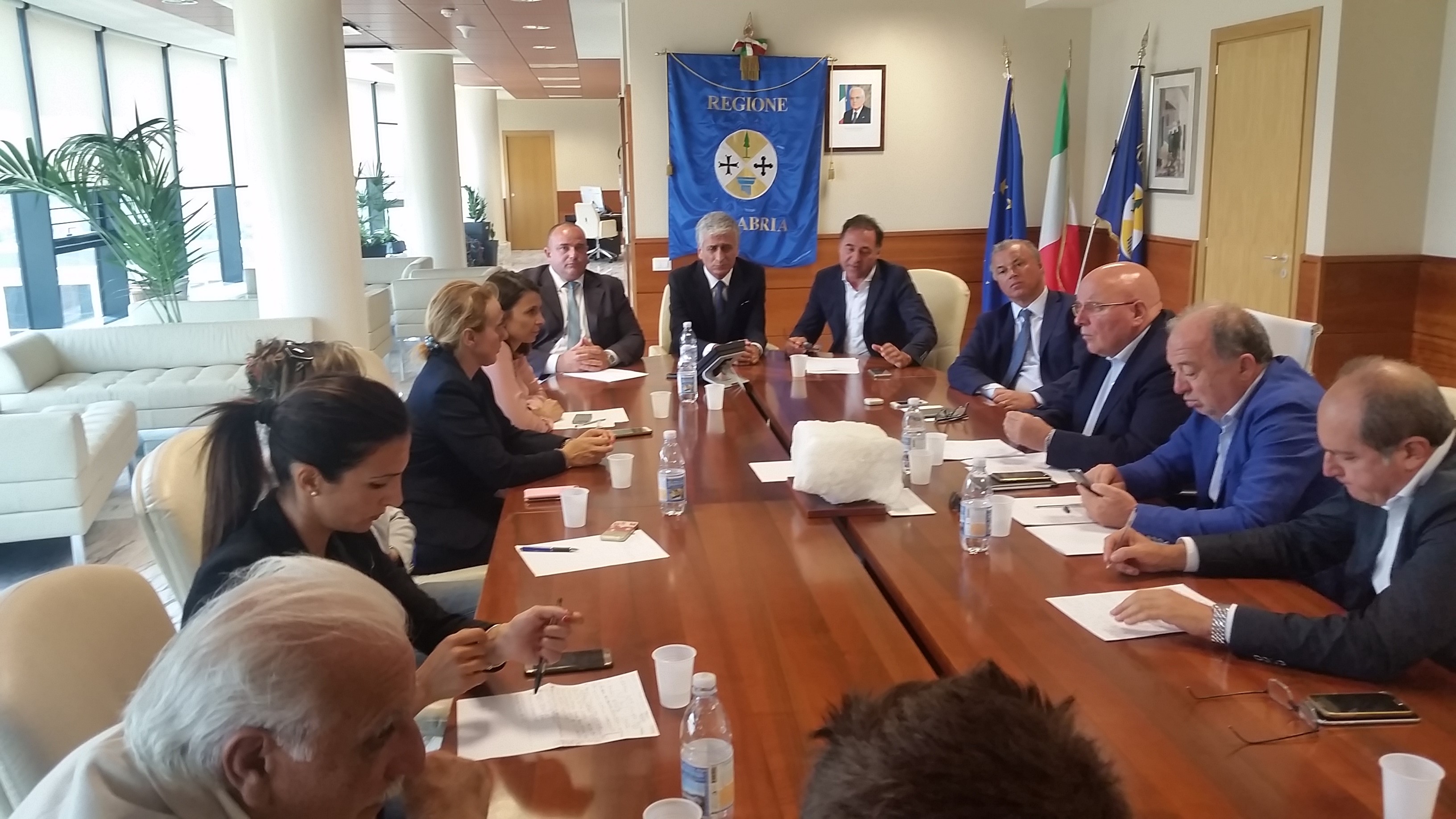 Regione: incontro su gravi carenze sanitarie sibaritide