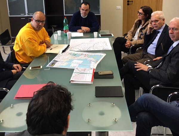 Basta vittime sulla SS 106 incontra assessore infrastrutture e Anas