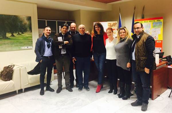 Regione, incontro fra delegazione associazione Sociologi calabresi e assessore Roccisano
