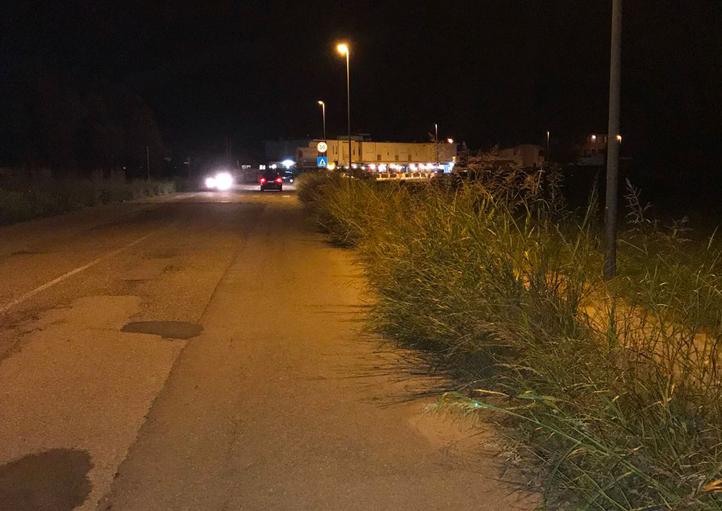 Piccioni: “Ritardi nella manutenzione strade del litorale lametino”