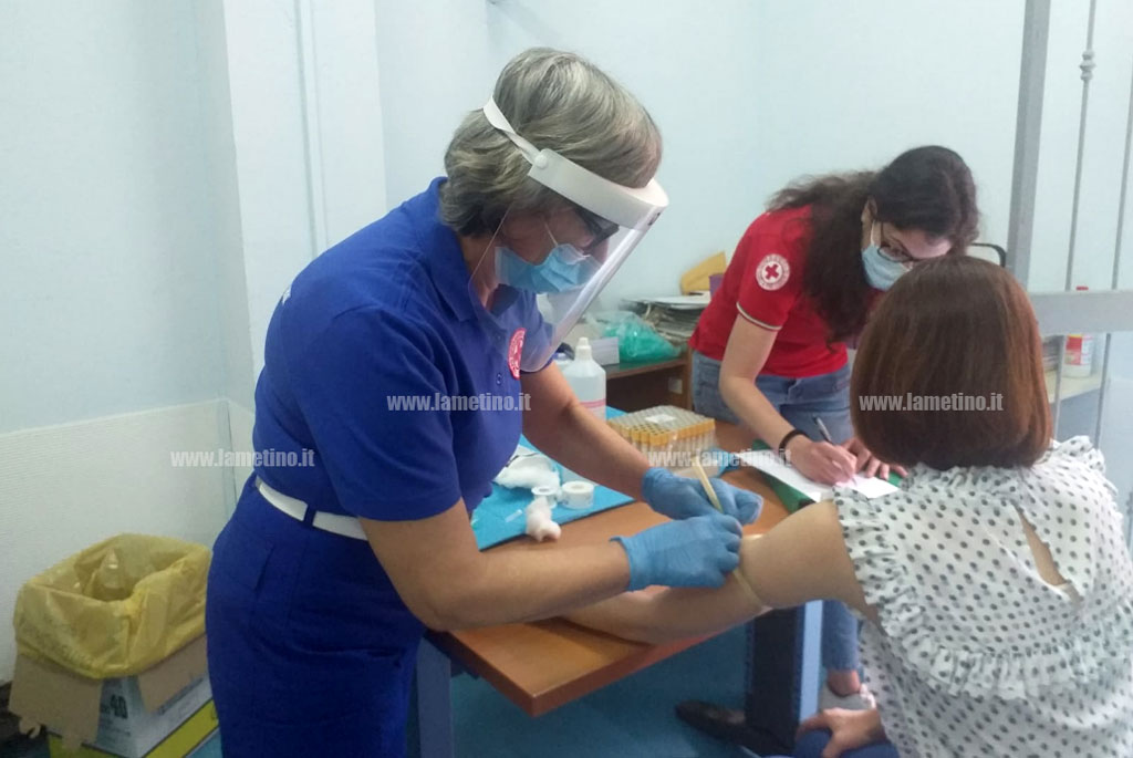 Fase 2, indagine sierologica a Lamezia e hinterland: numeri poco confortanti, diffidenza verso il test