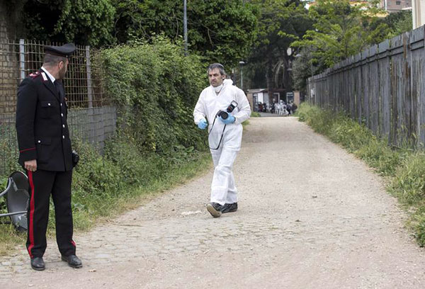 Uomo ucciso a colpi d'arma da fuoco nel reggino